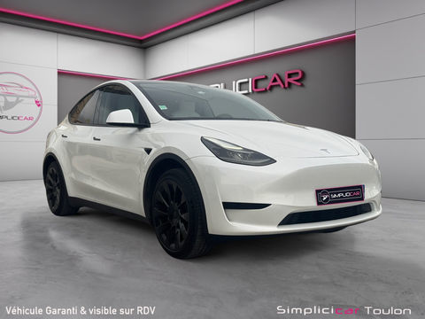 Tesla Model Y MODEL Y Standard RWD 2024 occasion La Farl&egrave;de 83210