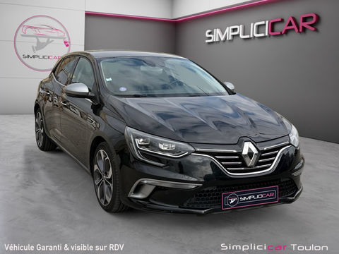 Renault Megane IV M&eacute;gane IV Berline TCe 130 Energy Intens 2017 occasion La Farl&egrave;de 83210