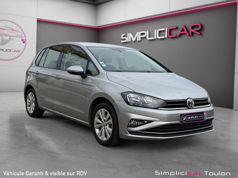 Volkswagen Golf SW Golf Sportsvan 1.5 TSI 130 EVO BMT BVM6 Connect 2018 occasion La Farl&egrave;de 83210