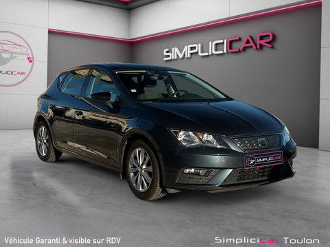 Seat Leon ST 1.0 EcoTSI 115 Start/Stop DSG7 Style 2019 occasion La Farl&egrave;de 83210