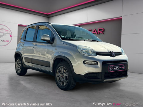 Fiat Panda 0.9 TwinAir Turbo 85 ch S&S Easy 2015 occasion La Farl&egrave;de 83210