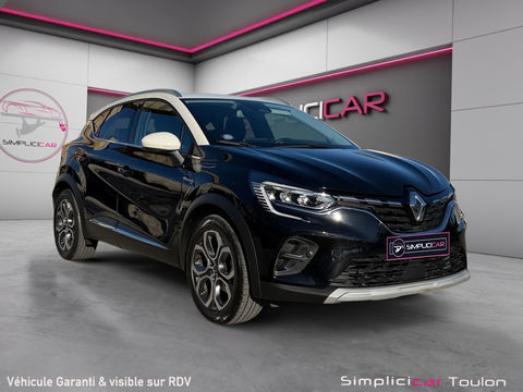 Renault Captur TCe 130 EDC FAP Intens 2020 occasion La Farl&egrave;de 83210
