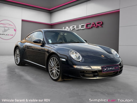 Porsche 911 (997) 911 Carrera 4S Coup&eacute; 3.8i Tiptronic S A 2006 occasion La Farl&egrave;de 83210