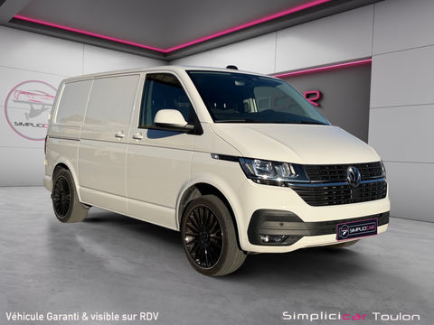 Volkswagen Transporter TRANSPORTER 6.1 PROCAB L1 2.0 TDI 150 DSG7 BUSINESS PLUS 2023 occasion La Farl&egrave;de 83210