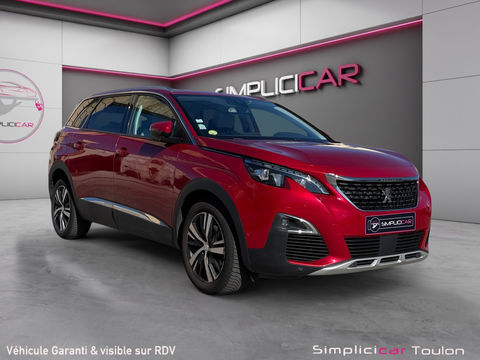 Peugeot 5008 BlueHDi 130ch S&S EAT8 Allure 2020 occasion La Farl&egrave;de 83210