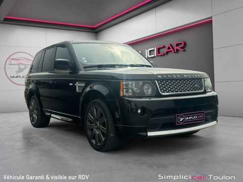 Land-Rover Range Rover Sport V8 S/C 5.0L Autobiography Dynamic A 2013 occasion La Farl&egrave;de 83210
