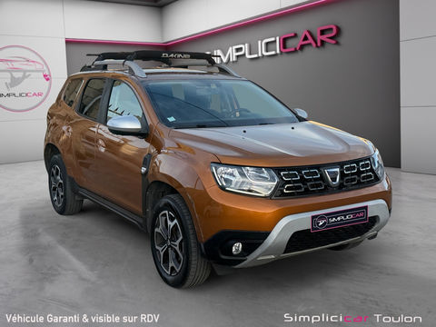 Dacia Duster Blue dCi 115 4x2 Prestige 2020 occasion La Farl&egrave;de 83210