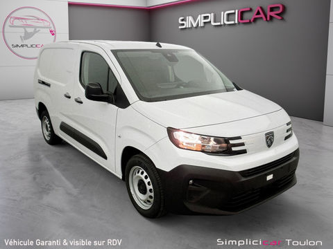 Autres Autres 1.5 BLUEHDI Partner Fourgon XL 950 KG BLUEHDI 130 S S EAT8 2025 occasion La Farl&egrave;de 83210