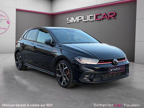Volkswagen Polo 2.0 TSI 207 S&S DSG7 GTI 2024 occasion La Farl&egrave;de 83210