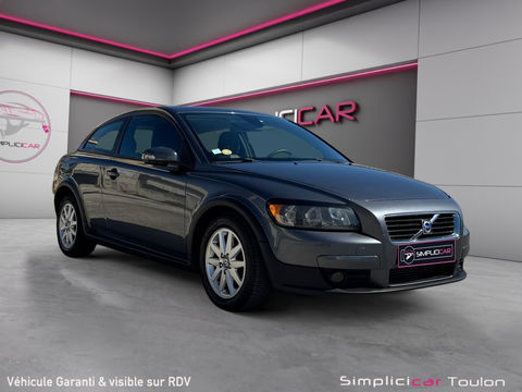 Volvo C30 D5 180 Kinetic Geartronic A 2008 occasion La Farl&egrave;de 83210