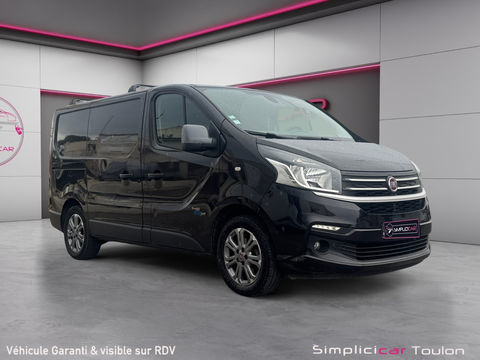 Fiat Talento TALENTO FGN TOLE 1.0 CH1 1.6 MULTIJET 145 PACK TECHNO 2018 occasion La Farl&egrave;de 83210