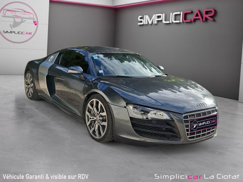 Audi R8 5.2 V10 FSI 525ch QUATTRO R TRONIC 2009 occasion Ollioules 83190