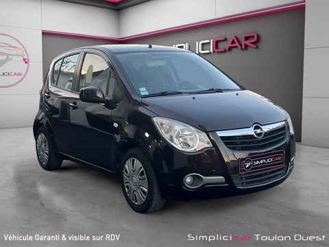 Opel Agila 1.0 - 68 ch Edition 2013 occasion Ollioules 83190