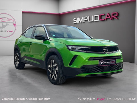 Opel Mokka Electrique 136 ch & Batterie 50 kWh Elegance 2024 occasion Ollioules 83190