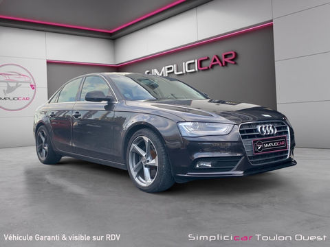 Audi A4 1.8 TFSI 170 Ambiente 2014 occasion Ollioules 83190