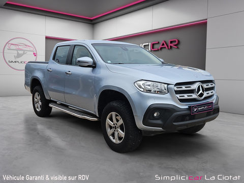 Mercedes Classe X CLASSE X 250D BVA7 4MATIC PROGRESSIVE 2018 occasion Ollioules 83190