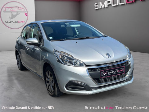 Peugeot 208 1.6 BlueHDi 75ch BVM5 Active 2015 occasion Ollioules 83190