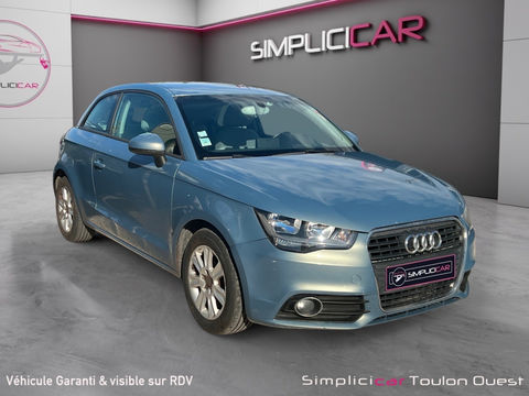 Audi A1 1.2 TFSI 86 Ambition 2012 occasion Ollioules 83190