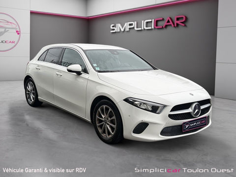 Mercedes Classe A 220 7G-DCT 4-Matic 2018 occasion Ollioules 83190