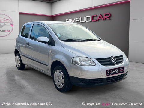 Volkswagen Fox 1.2 55 Trend 2006 occasion Ollioules 83190