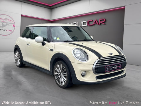Mini Divers 1.5D 95ch Turbo F56 2015 occasion Ollioules 83190