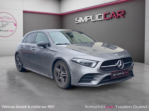 Mercedes Classe A 200 7G-DCT AMG Line 2020 occasion Ollioules 83190