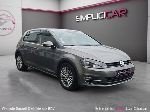 Volkswagen Golf 1.6 TDI 110 BlueMotion Confortline 2016 occasion Ollioules 83190