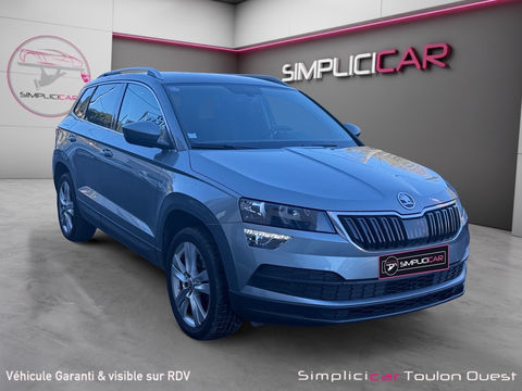 Skoda Karoq 1.0 TSI 116 ch Business 2018 occasion Ollioules 83190