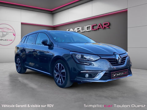 Renault Megane IV M&eacute;gane IV Estate TCe 140 FAP Limited 2020 occasion Ollioules 83190