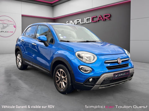 Fiat 500 X 500X 1.0 GSE T3 120 CH CITY CROSS 2019 occasion Ollioules 83190