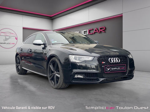 Audi S5 Sportback V6 3.0 TFSI 333 Quattro S tronic 7 2012 occasion Ollioules 83190