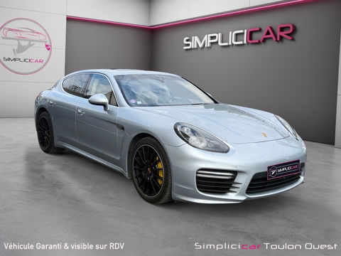 Porsche Panamera Turbo V8 4.8 520 2014 occasion Ollioules 83190
