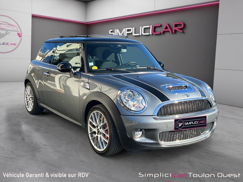 Mini Divers R56 1.6 211CH John Cooper Works 2008 occasion Ollioules 83190