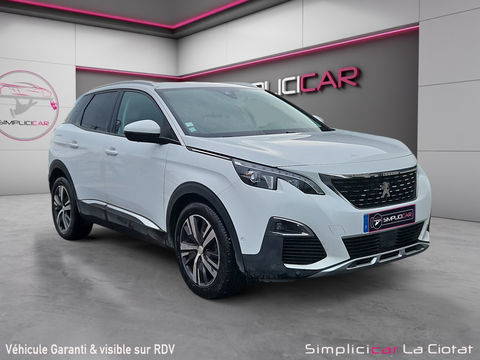 Peugeot 3008 1.2 Puretech 130ch S&S EAT6 Allure Business 2018 occasion Ollioules 83190