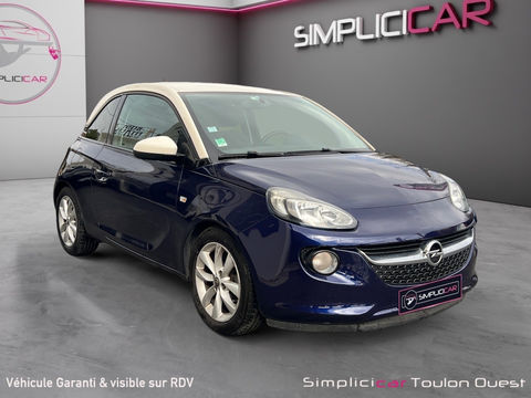 Opel Adam 1.4 Twinport 87 ch S/S Glam 2017 occasion Ollioules 83190