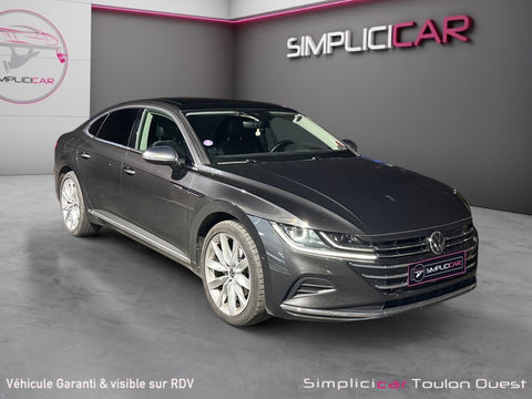 Volkswagen Arteon 1.4 eHybrid Rechargeable OPF 218 DSG6 Elegance 2021 occasion Ollioules 83190