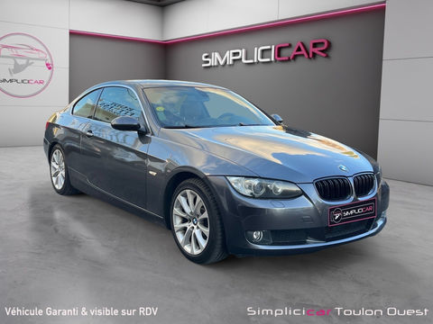 BMW Divers Coup&eacute; 325i 218ch Luxe 2008 occasion Ollioules 83190