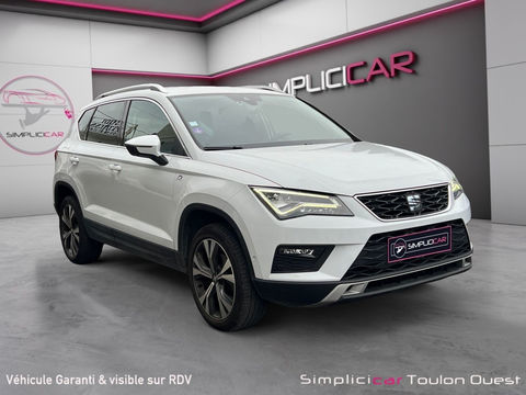 Seat Ateca 1.0 TSI 115 ch Start/Stop Urban 2020 occasion Ollioules 83190