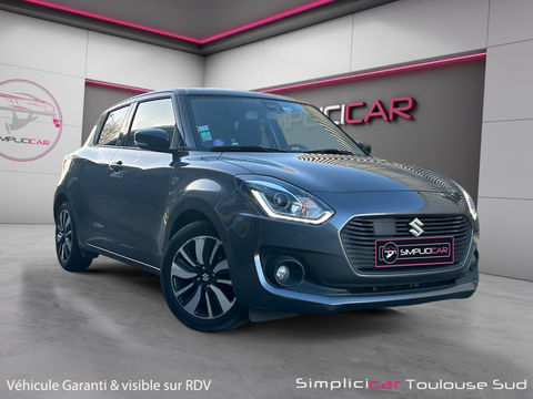 Suzuki Swift 1.2 Dualjet Hybrid SHVS 90ch PACK 2018 occasion Pinsaguel 31120