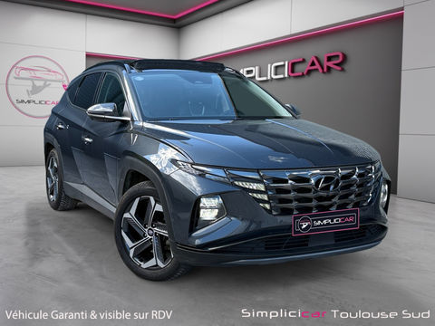 Hyundai Tucson 1.6 T-GDI 265 HTRAC Plug-in BVA6 Executive 2022 occasion Pinsaguel 31120