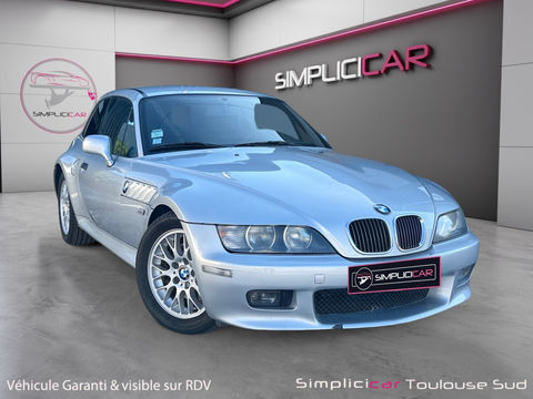 BMW Z3 ESSENCE 2001 occasion Pinsaguel 31120