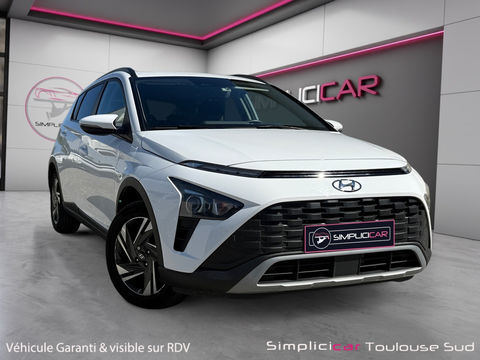 Hyundai Divers 1.0 T-GDI Hybrid 48v 100CH Intuitive 2024 occasion Pinsaguel 31120