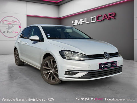 Volkswagen Golf 1.4 TSI 125 BlueMotion Technology Sound 2017 occasion Pinsaguel 31120
