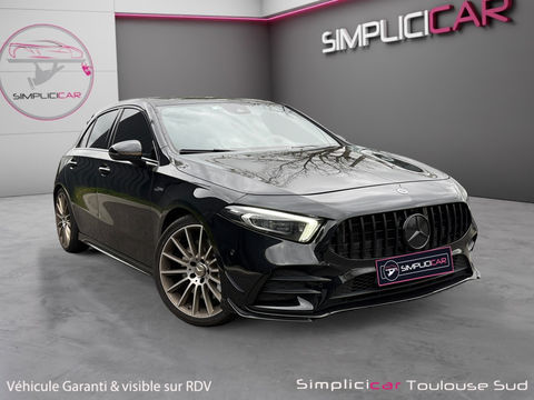 Mercedes Classe A A35 AMG 4-MATIC 7G-DCT AMG 2019 occasion Pinsaguel 31120