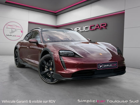 Porsche Divers 4S 571CH 94.3KWH CROSS TURISMO 2023 occasion Pinsaguel 31120