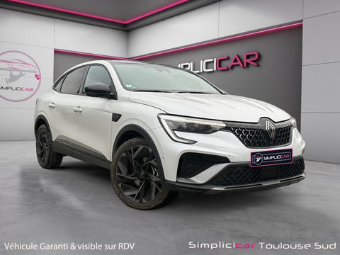 Renault Arkana E-Tech 145 - 23 esprit Alpine 2024 occasion Pinsaguel 31120