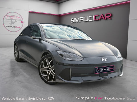 Hyundai Ioniq 6 77 kWh 229 ch Executive 2023 occasion Pinsaguel 31120