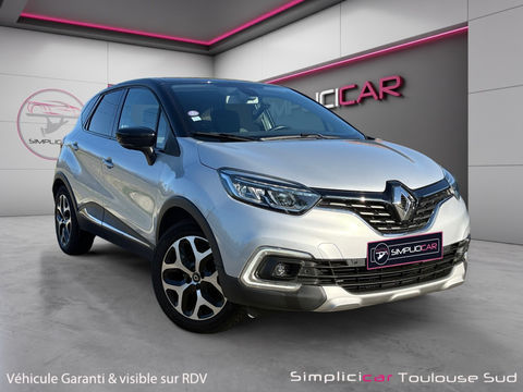 Renault Captur TCe 120 Energy Intens 2018 occasion Pinsaguel 31120