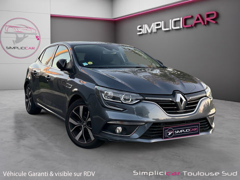 Renault Megane IV M&eacute;gane IV Berline dCi 110 Energy EDC Limited 2018 occasion Pinsaguel 31120