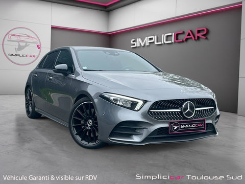 Mercedes Classe A 250 7G-DCT 4Matic AMG Line 2019 occasion Pinsaguel 31120